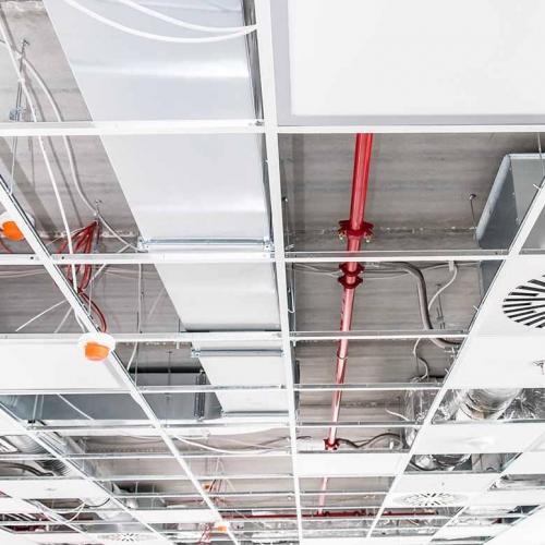 Alçıpan Tavan Sistem Tercih Nedeni